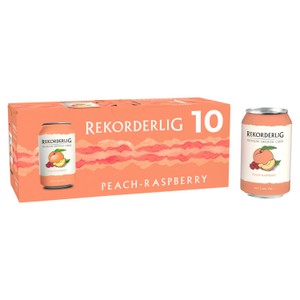 Rekorderlig Peach - Raspberry Premium Fruit Cider