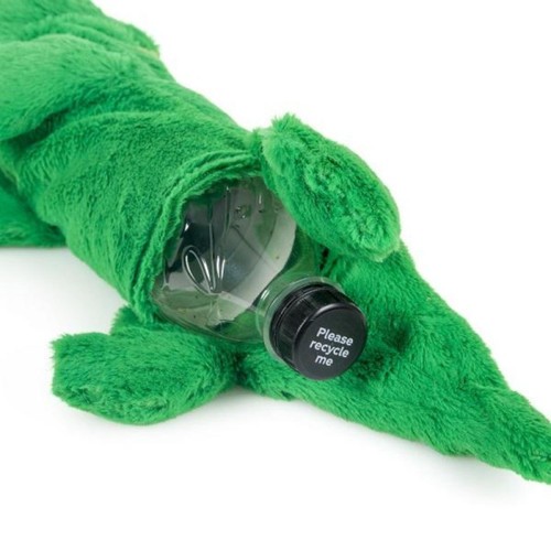 Petface Planet Crocodile Dog Toy