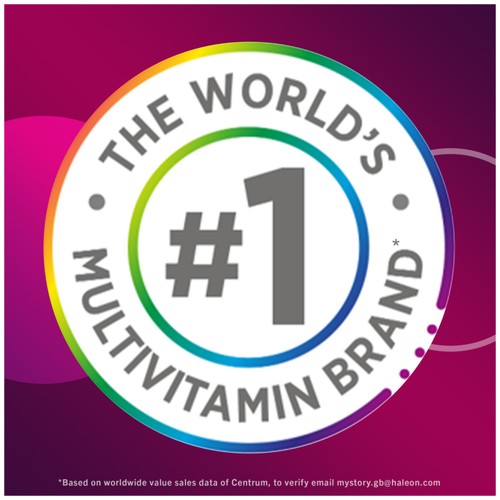 Centrum Women 50+ Multivitamins & Vitamin Tablets
