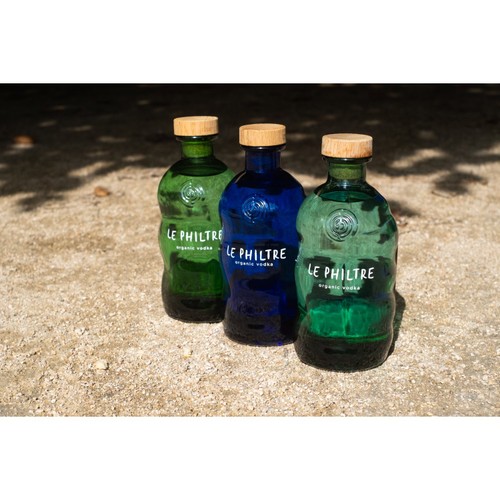 Le Philtre Organic Vodka