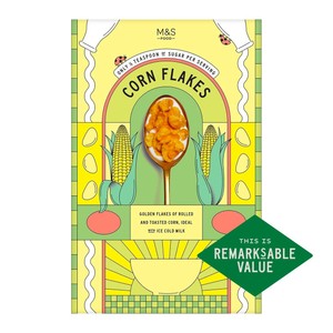 M&S Corn Flakes