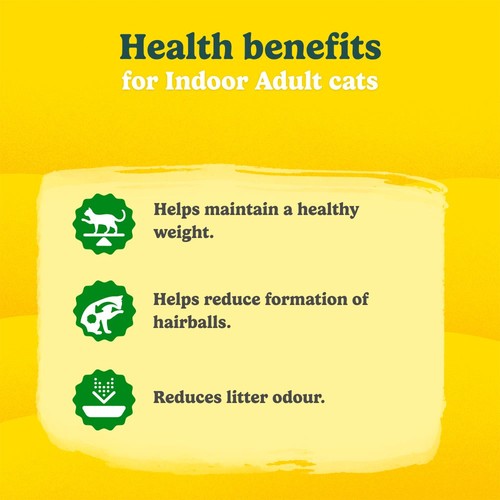 Go-Cat Indoor Chicken Dry Cat Food