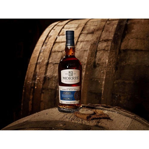 Morris Australian Single Malt Muscat Cask Finished Whisky Gift Box
