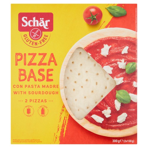 Schar Gluten Free Pizza Bases