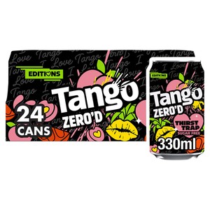 Tango Peach Thirst Trap Zero