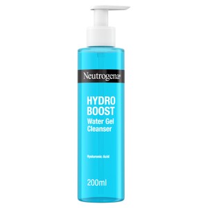 Neutrogena Hydro Boost Fragrance-Free Gel Cleanser 200ml