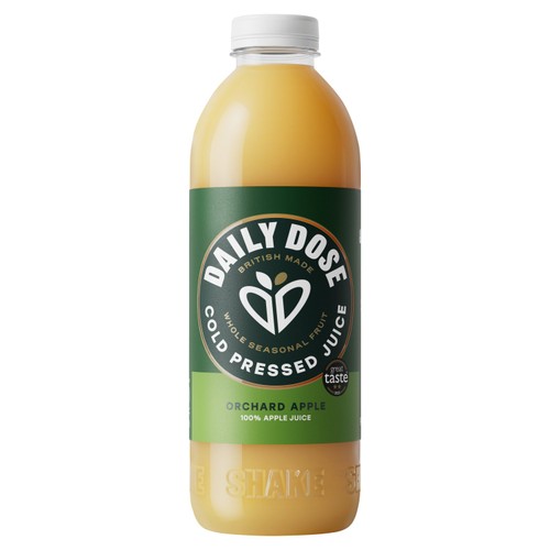 Daily Dose Orchard Apple Juice