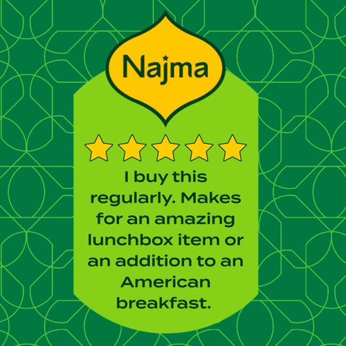 Najma Mini Chicken Sausages