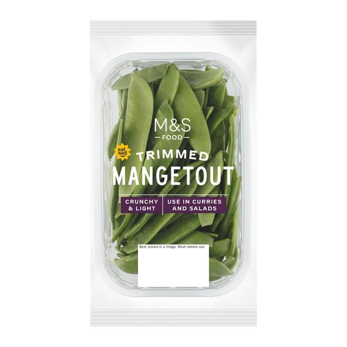 M&S Mangetout
