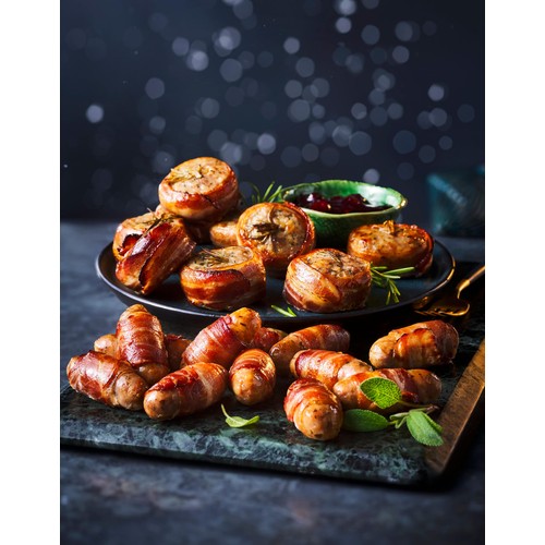 M&S Our Best Ever 12 Pigs in Blankets Frozen