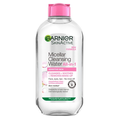 Garnier Micellar Cleansing Water Sensitive Skin