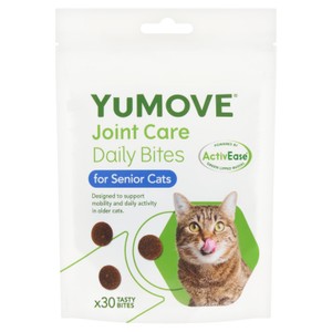 Yumove Joint Care Daily Bites for Senior Dogs Tasty Bites x60 150g