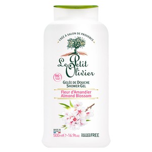 Le Petit Olivier Shower Gel Almond Blossom