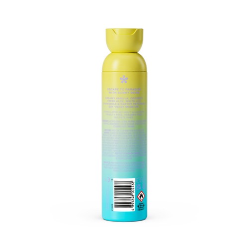 DAISE Sunny All Body Spray & Deodorant in Vanilla & Coconut