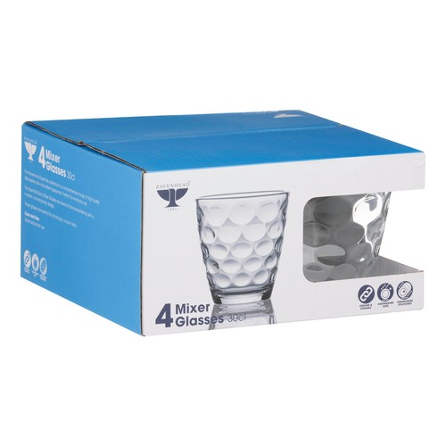 Ravenhead Essentials Disco Mixer Glasses