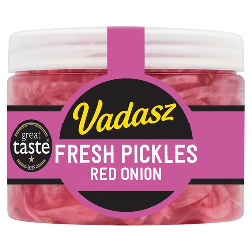 Vadasz Pickled Red Onion