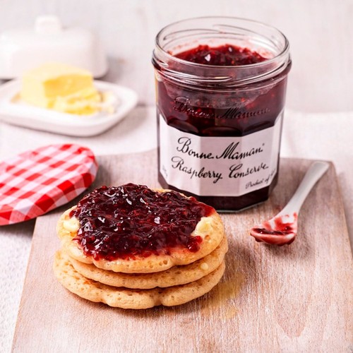Bonne Maman Raspberry Conserve