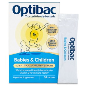 Optibac Probiotics Babies & Children 30 Sachets