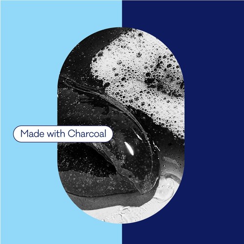 Biore Charcoal Pore Cleanser