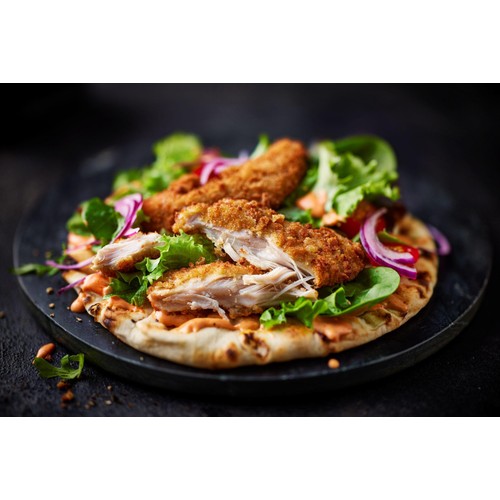M&S Crispy Breaded Chicken Tenders