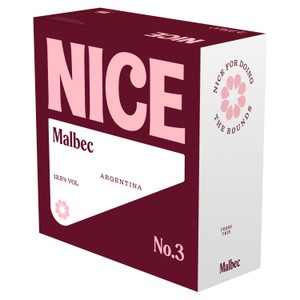 Nice Argentinian Malbec Bag in Box