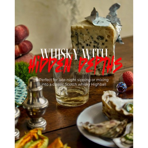 Compass Box Peat Monster