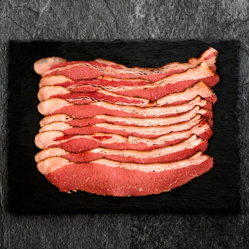 Rare & Pasture Regenerative Beef Pastrami