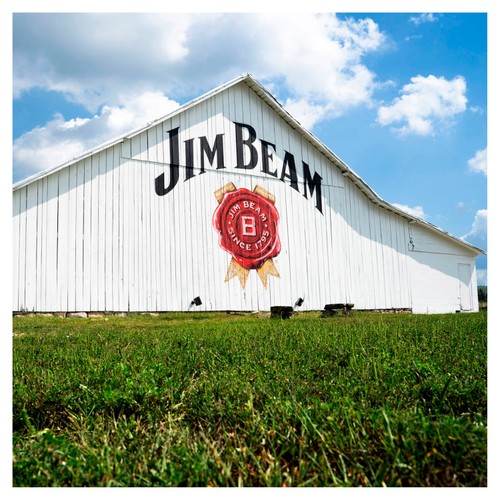 Jim Beam Honey Kentucky Bourbon Whiskey
