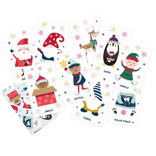 Festive Snap Christmas Crackers FSCTM Mix