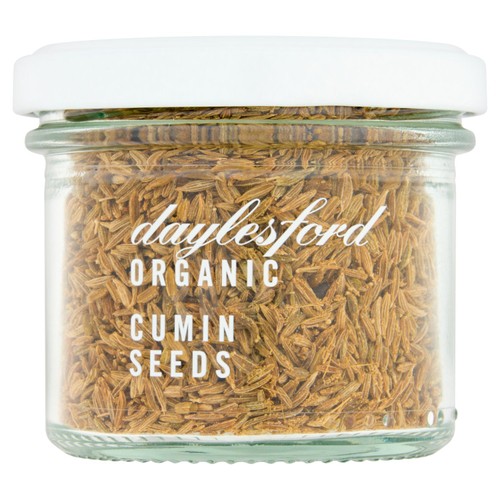 Daylesford Organic Cumin Seeds