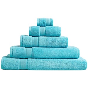 Super Soft Antibacterial Cotton, Bath Towel, Teal