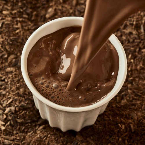 Hotel Chocolat Salted Caramel Drinking Chocolate