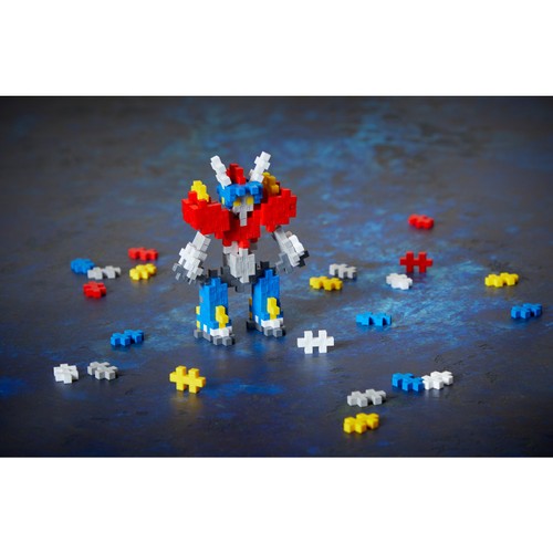 Plus-Plus Mecha Bot 100pc Tube