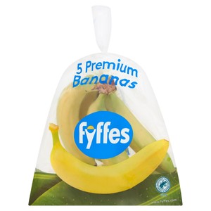 Ocado Rainforest Alliance Bananas