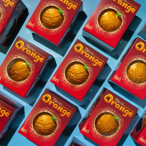Terry's Dark Chocolate Orange