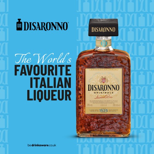 Disaronno Originale Italian Amaretto Liqueur