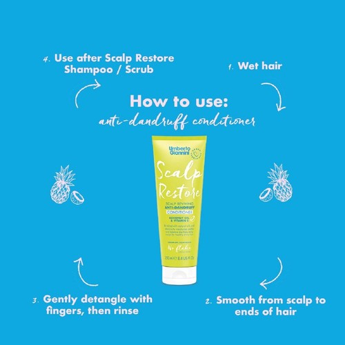 Umberto Giannini Scalp Restore Conditioner