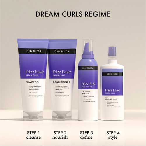 John Frieda Frizz Ease Dream Curls Shampoo