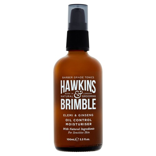 Hawkins & Brimble Natural Oil Control Moisturiser