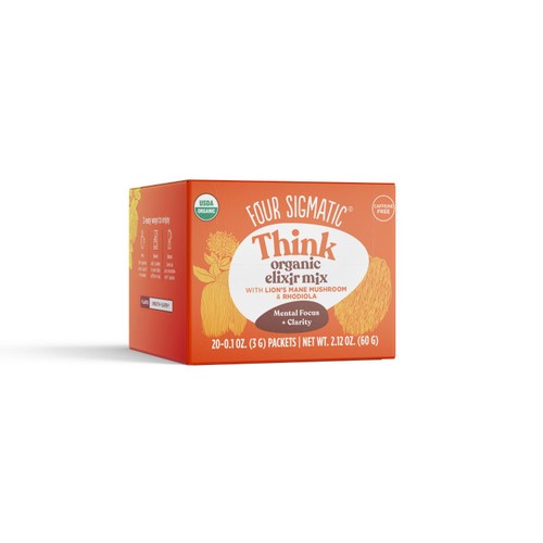 Four Sigmatic Think Organic Elixir Mix