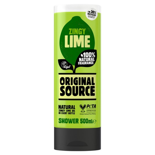 Original Source Lime Shower Gel