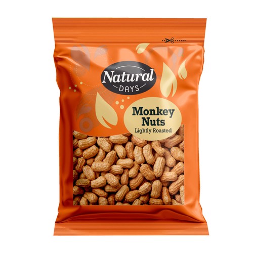 Natural Days Monkey Nuts