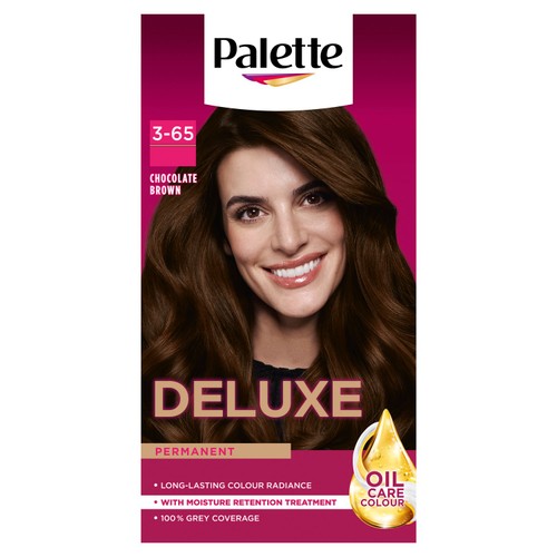 Palette DLX 3-65 Chocolate Brown GB