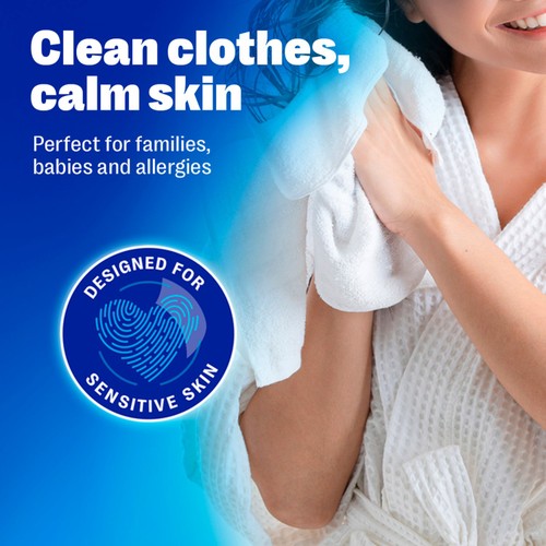 OceanSaver Plastic Free Non-Bio Laundry Detergent Sheets