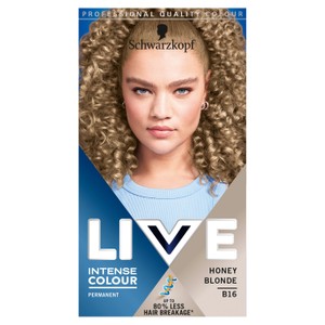 Schwarzkopf LIVE Intense Lightener Permanent Colouration Max Blonde 00B