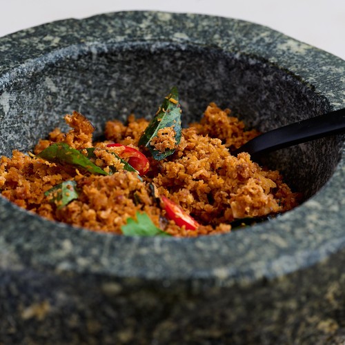 Hop & Roll Sri Lankan Coconut Sambol Spice Kit