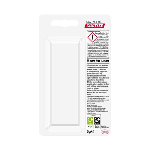 Loctite Superglue Precision