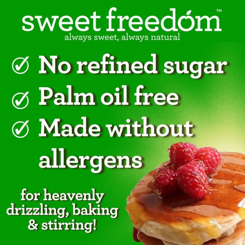 Sweet Freedom Fruit Syrup Original