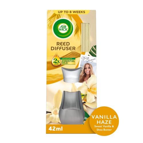Airwick Vanilla Haze Reed Diffuser