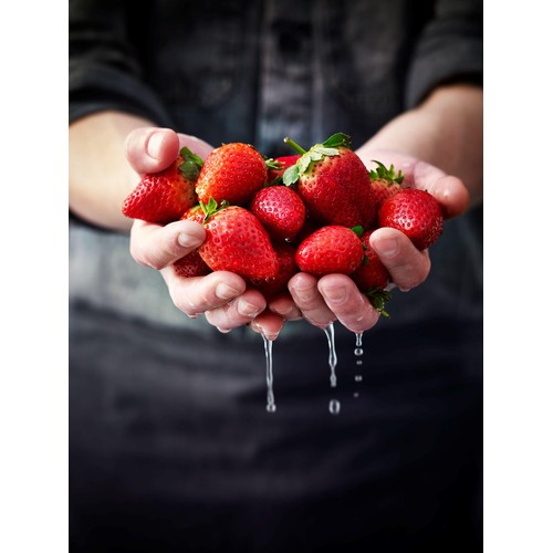 M&S British Strawberries